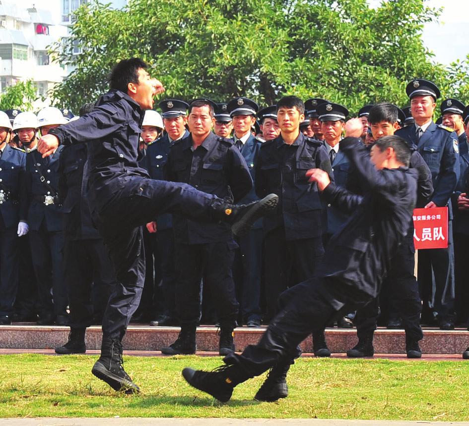 呼市保安人員社會(huì)職責(zé)有哪些，如何做好保安